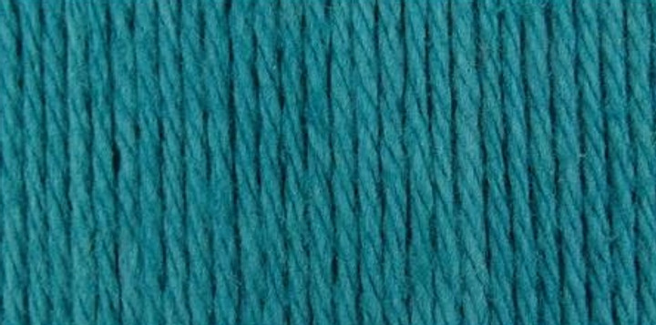 Sugar'n Cream Yarn Teal