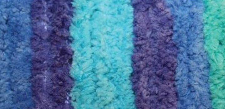 Ocean Shades Blanket Yarn