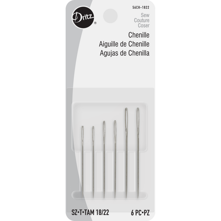 Chenille Hand Needles