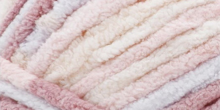 Raspberry Kisses Baby Yarn