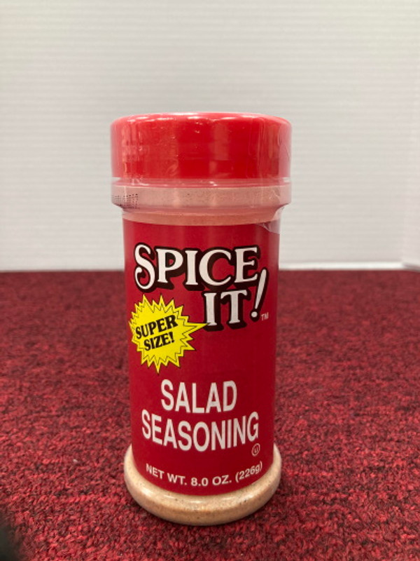 Salad Seasoning - Super Size - Spice It!