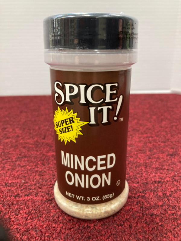 Minced Onion - Super Size - Spice It!