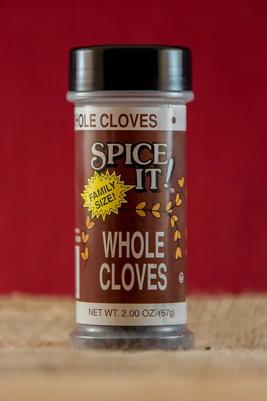 Whole Cloves