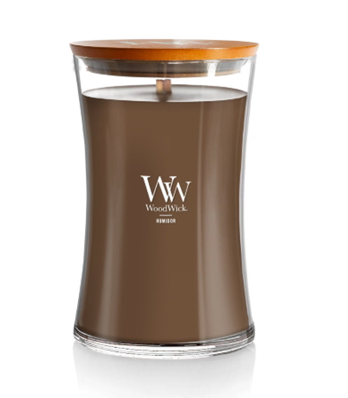 Humidor - 22oz - WoodWick