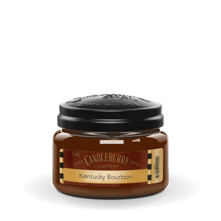 Kentucky Bourbon - Candleberry Co. - Small Jar Candle