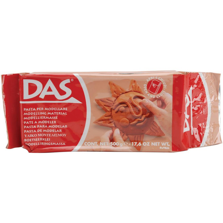 DAS Air-Dry Clay - 17.6oz