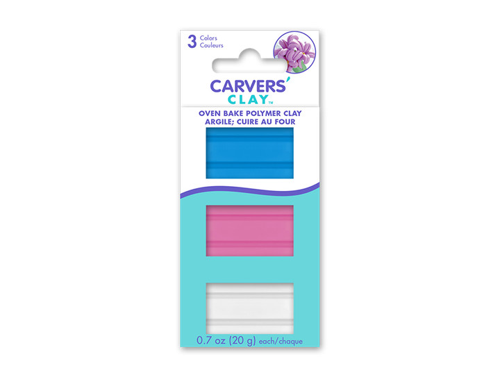 Carver's Clay - Polymer Oven-Bake Clay