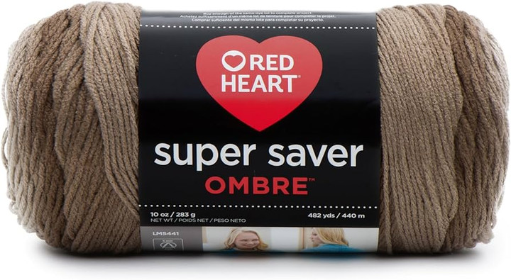 Ombre Super Saver Jumbo Cocoa