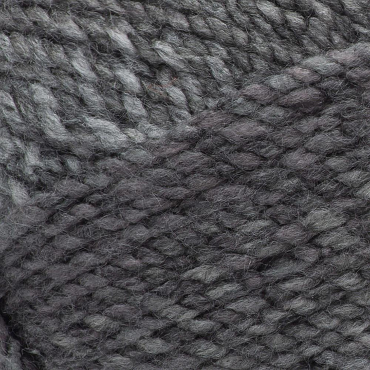 Bernat Wavelength Yarn Snowflake Obsidian