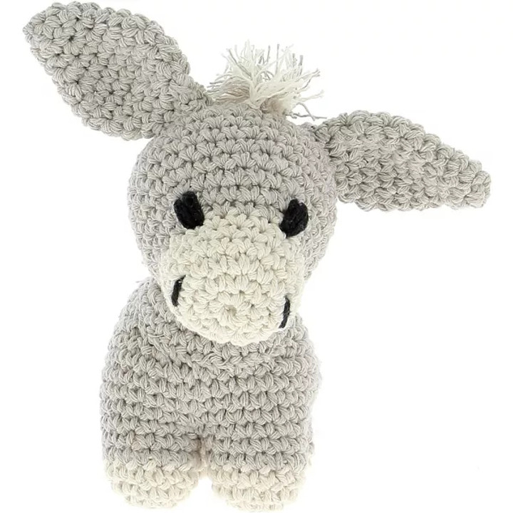 Donkey Joe Crochet Amigurumi Kit