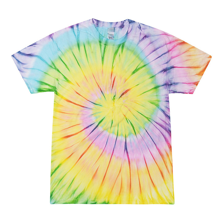 Colortone Tie-Dye T-Shirt - LOLLYPOP
