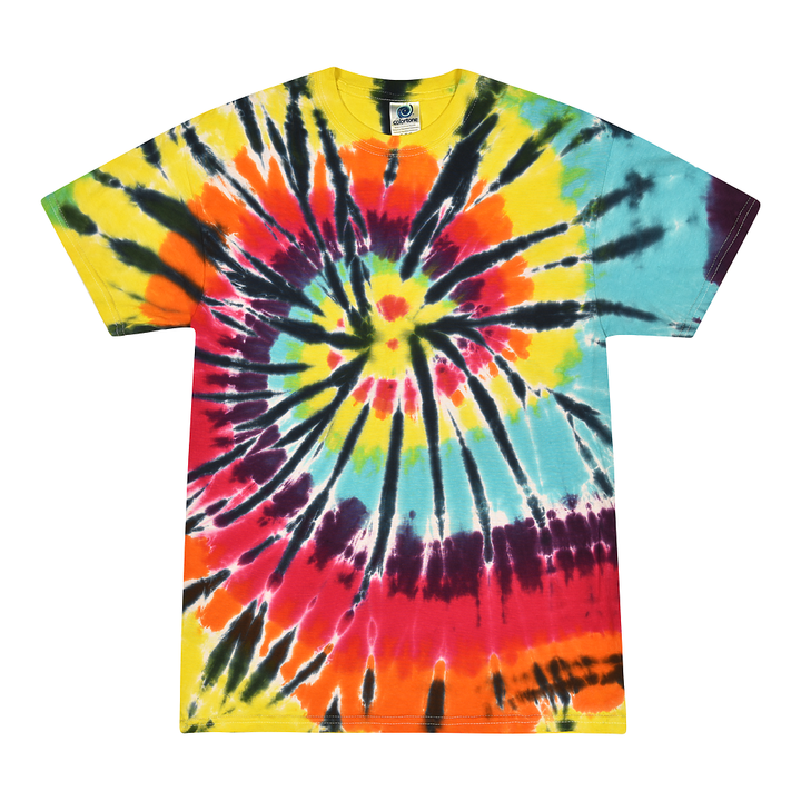 Colortone Tie-Dye T-Shirt - LAVA LAMP