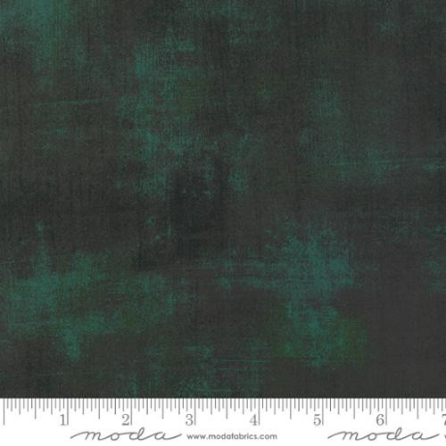 Moda Fabrics | Grunge Basics Christmas Green