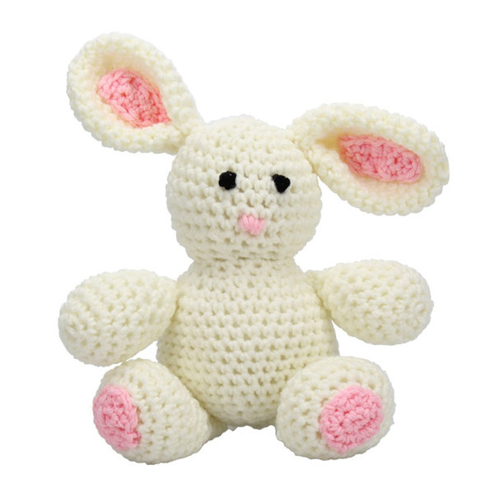 Leisure Arts Crochet Friend Bunny Small Kit
