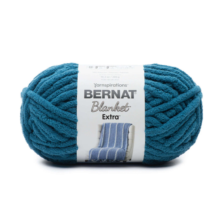 Bernat Blanket Extra - Velveteal