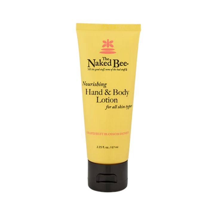 The Naked Bee® 2.25 oz. Grapefruit Blossom Honey Hand & Body Lotion