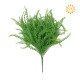 Dark Green Bead Grass Bush