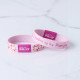 Tap To Pray™ Reversible Wristband -Covered by His Promises Tap To Pray™ Reversible Wristband -Covered by His Promises