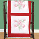 Long Stem Rose 18" Quilt Blocks