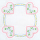 Hearts 9" Quilt Blocks