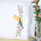 Finch Perle Edge Pillowcases