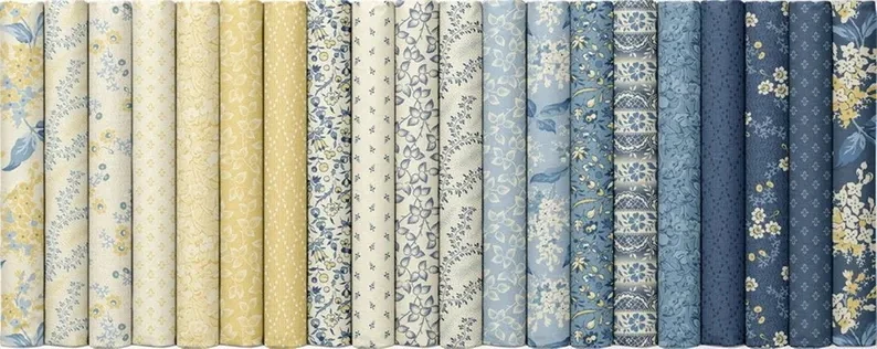 Middleboro Road By Suzi Smith for Marcus Fabrics