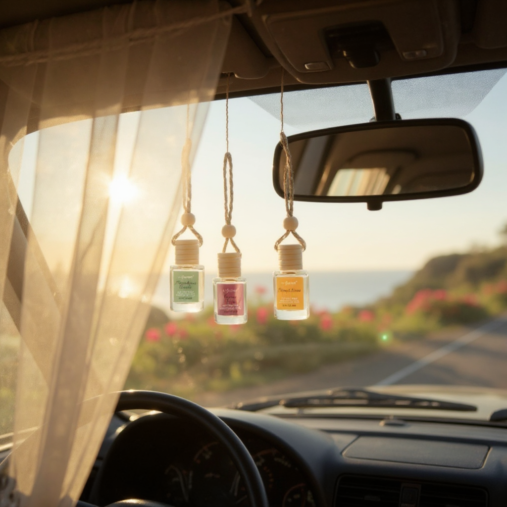 Car & Home Scents and Accessories