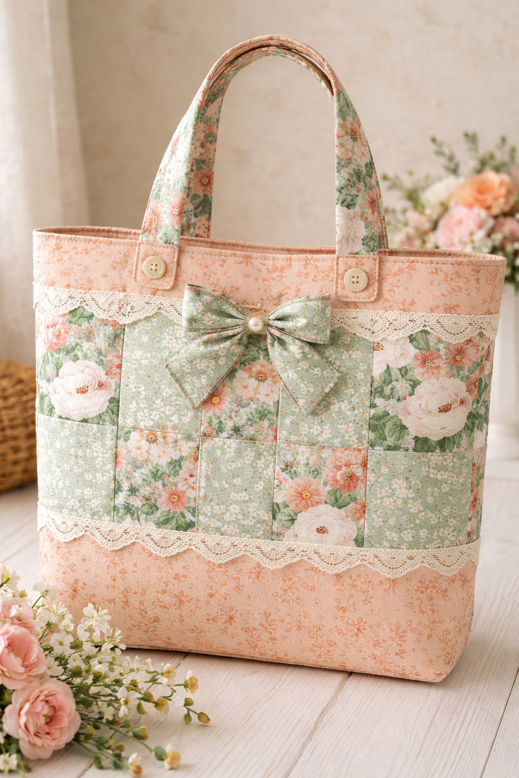 Sweet Cotton Tales by Cayla Naylor (Riley Blake)