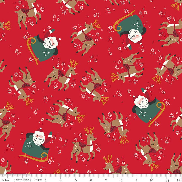 Holiday Fabrics