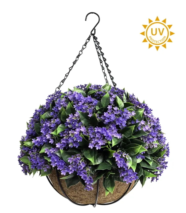 Ready to Hang Plants & Topiary Balls