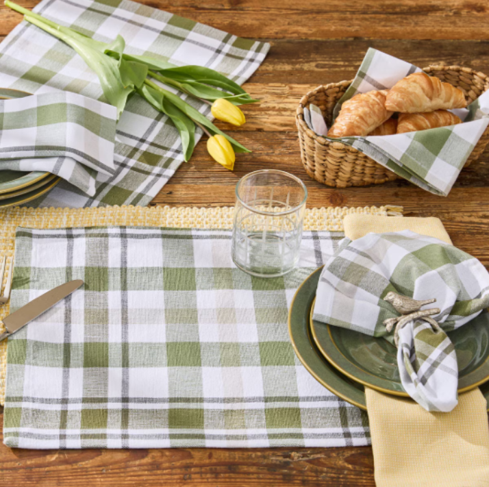 Hayed Plaid