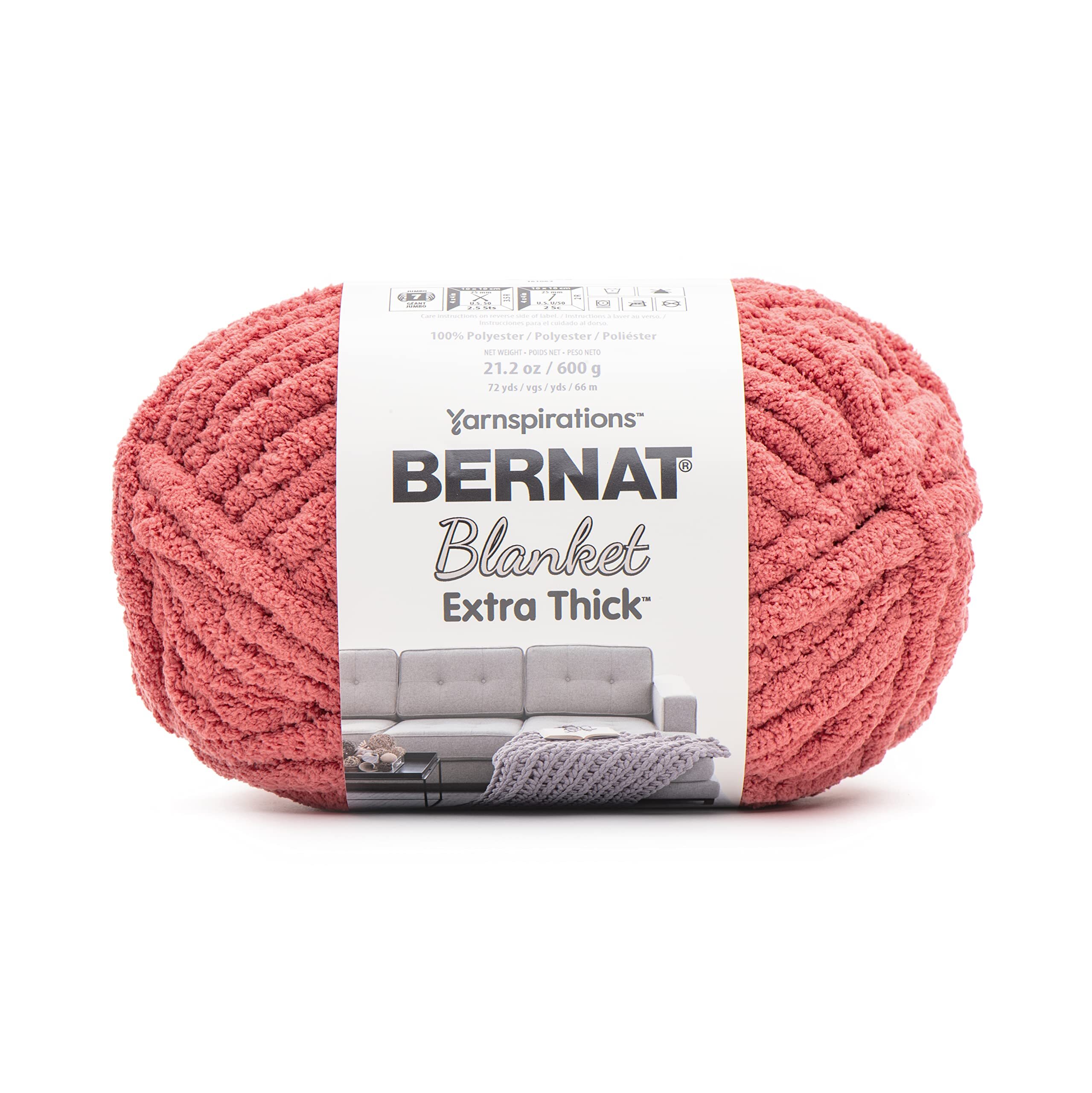 Bernat Blanket Extra Thick