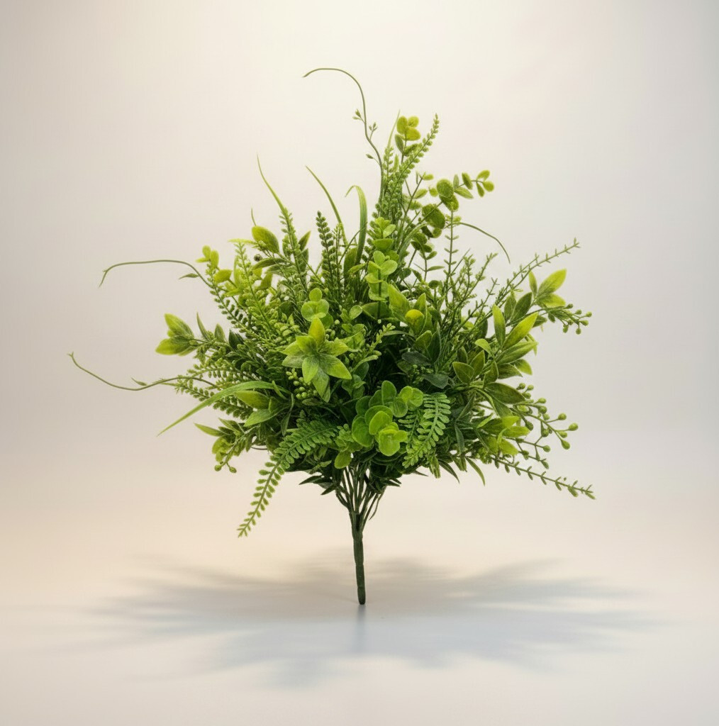 Greenery Filler Bushes