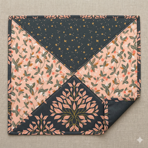 Peachy by Jessica Rosa (Moda)