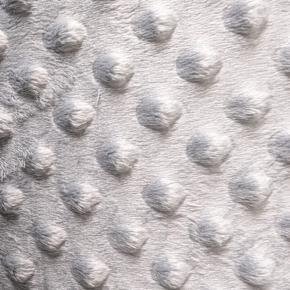 Snuggle Bumps | Minky Dot