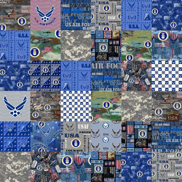 Military & First Responder Fabric
