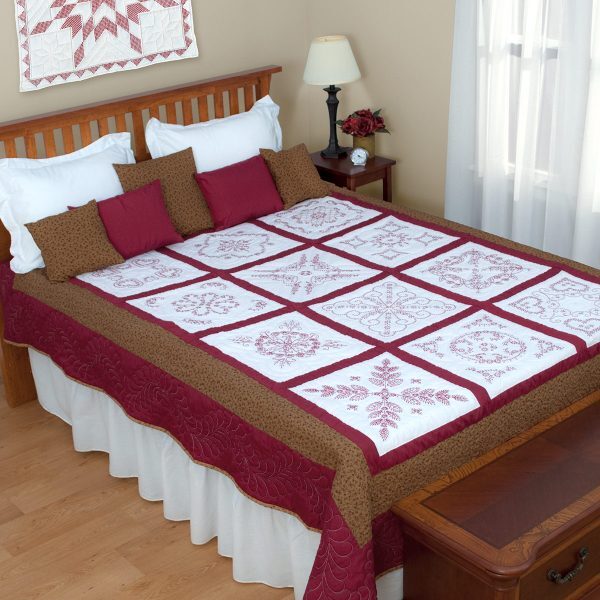 Sampler Quilts