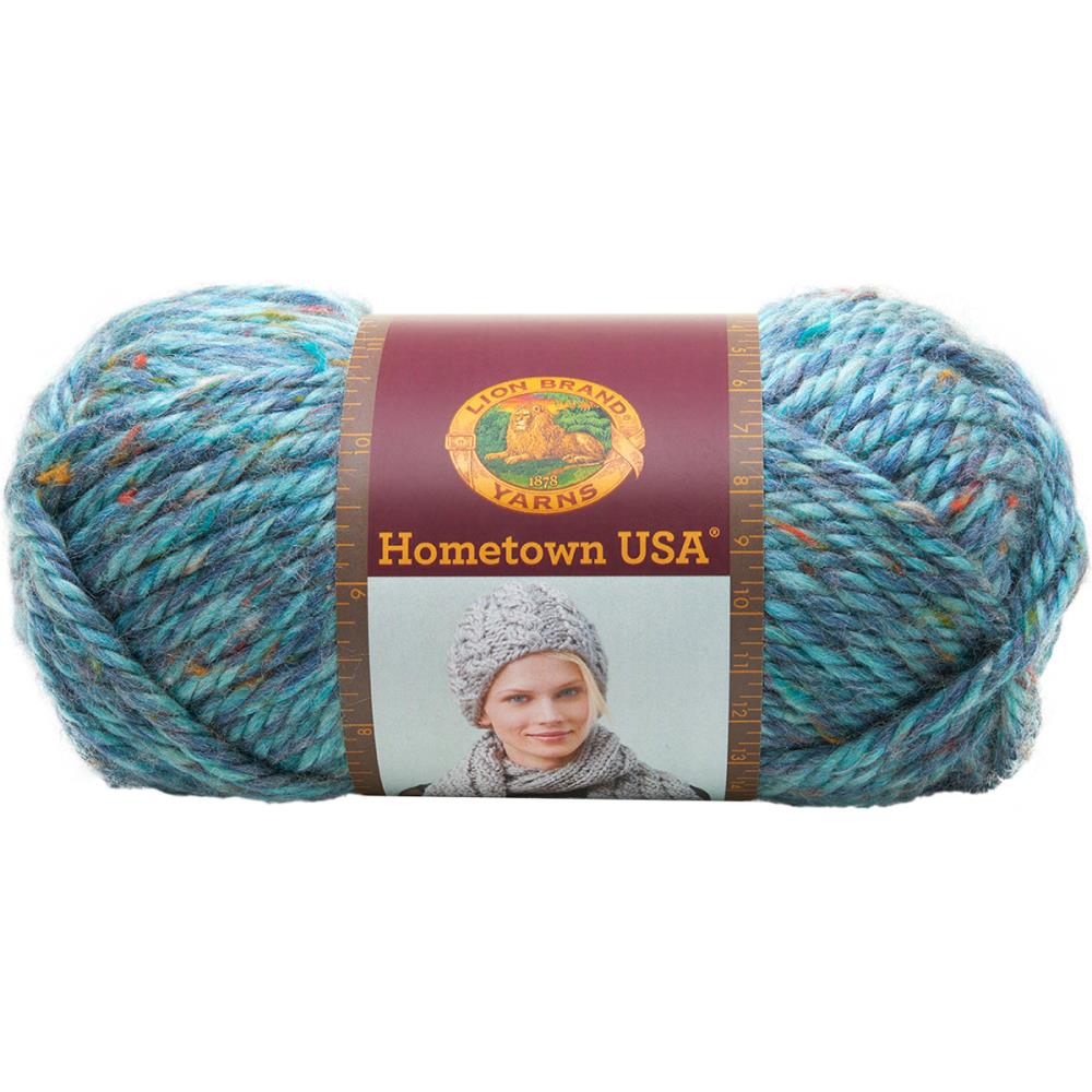 Lion Brand Hometown USA Yarn
