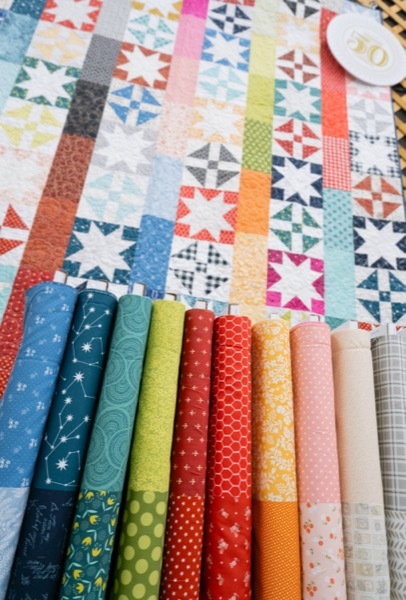 Moda 50th Anniversary - Commemorative Blenders