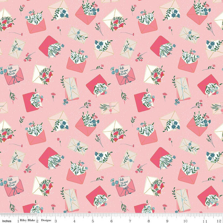 Valentine Fabrics