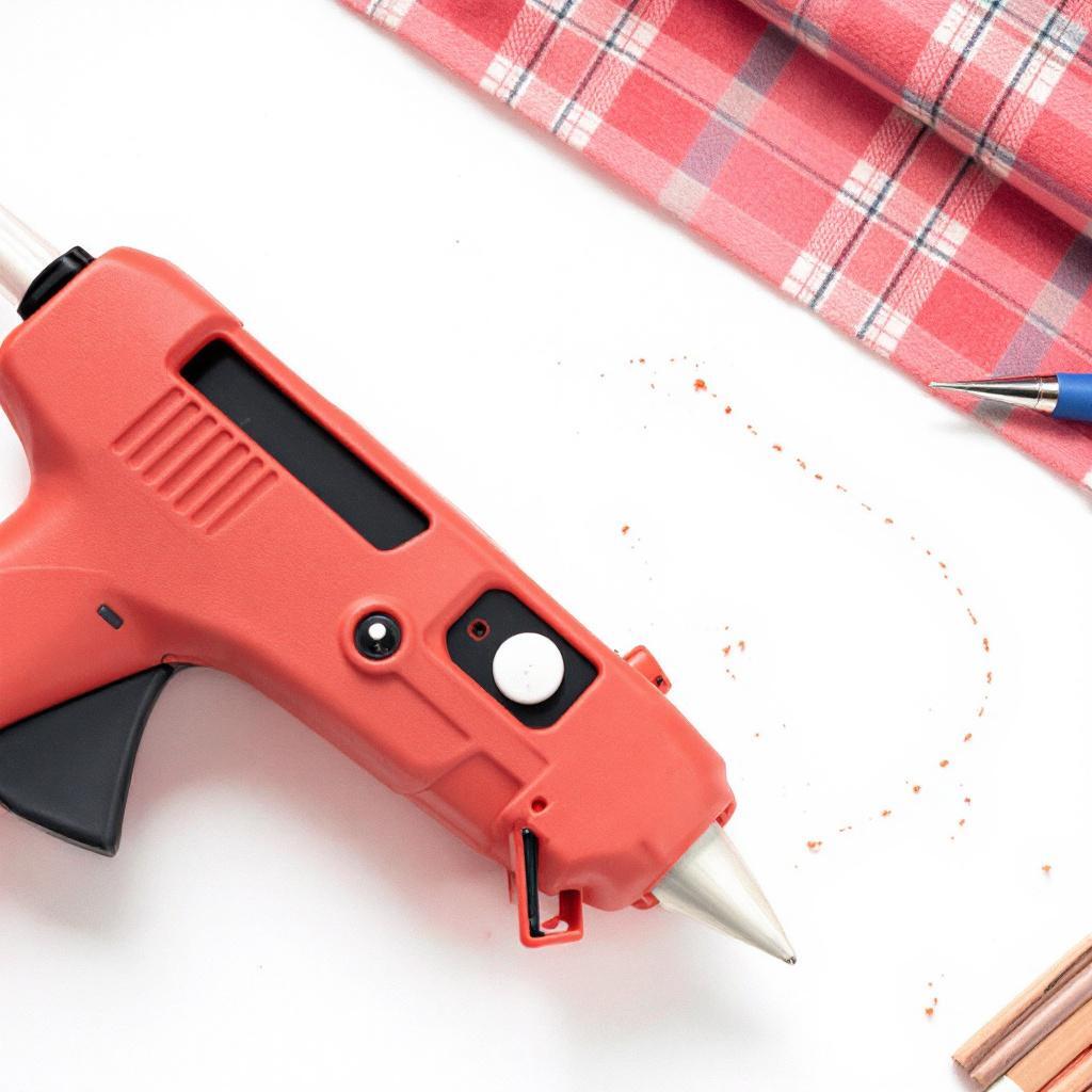 Hot Glue Guns & Glues