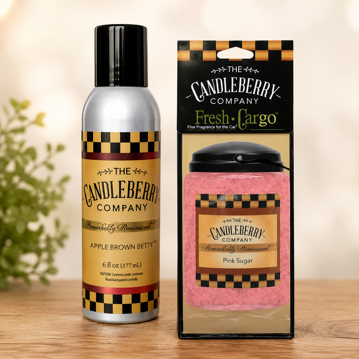 Car Fresheners & Room Sprays