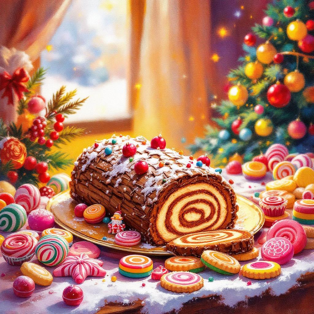 Holiday Baking & Cake Making