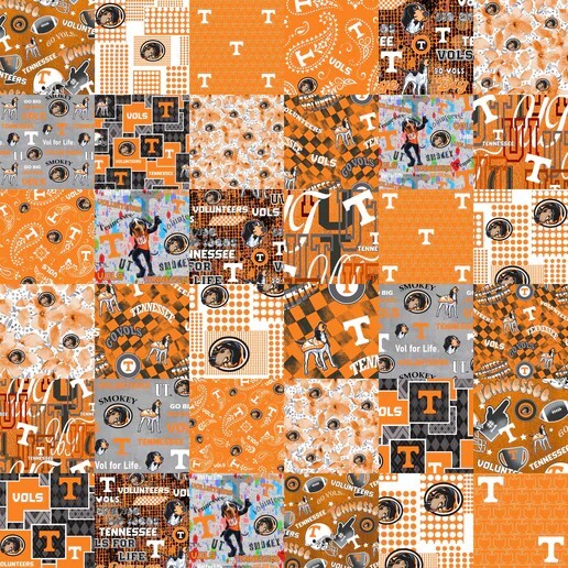 Collegiate Fabric