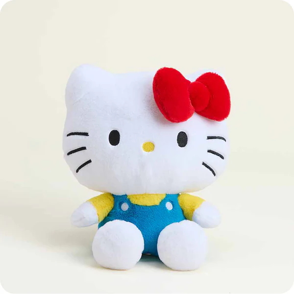 Licensed Warmies Plush & Self-Care Items
