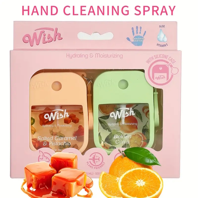 Hand Sanitizers