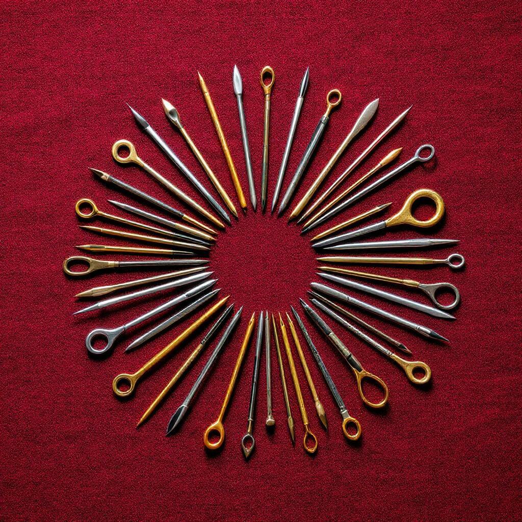 Sewing Needles