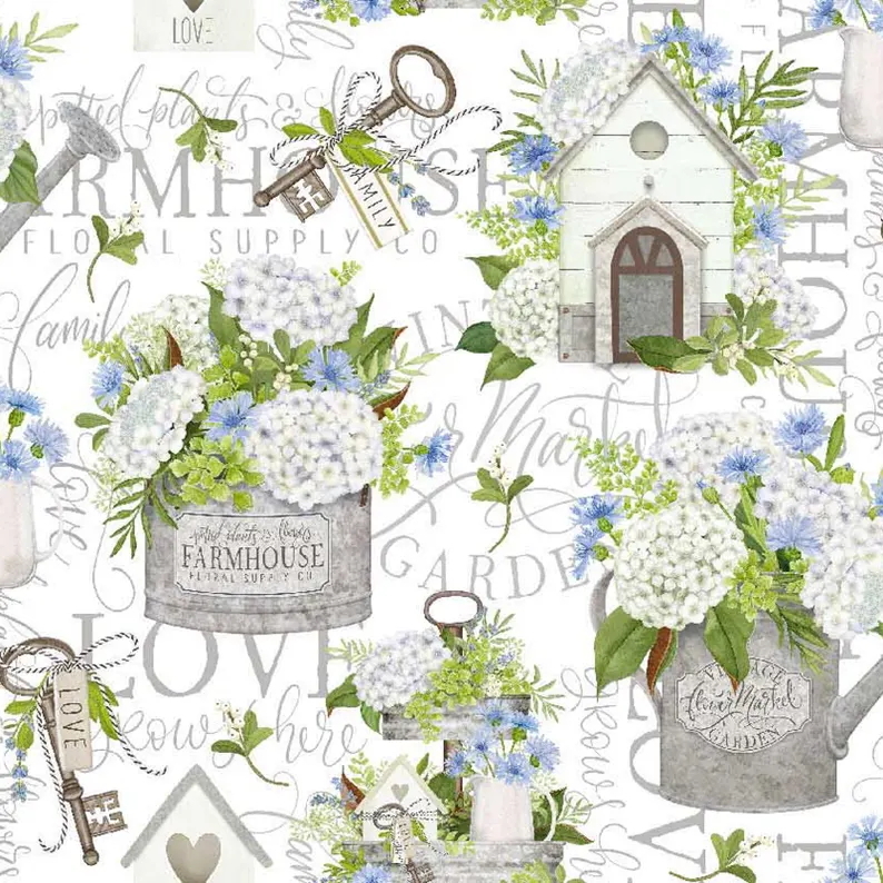 Love Grows Here by Springs Creative