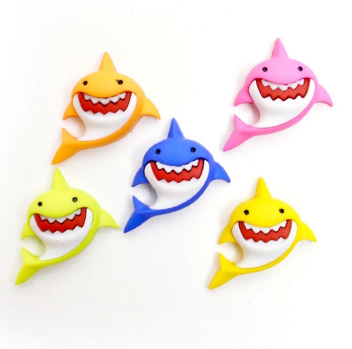 Buttons, Snaps, Zippers