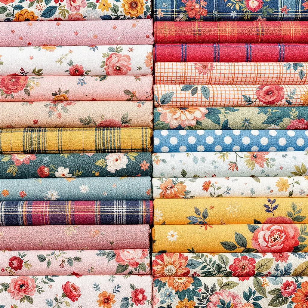 Designer Fabric Collections